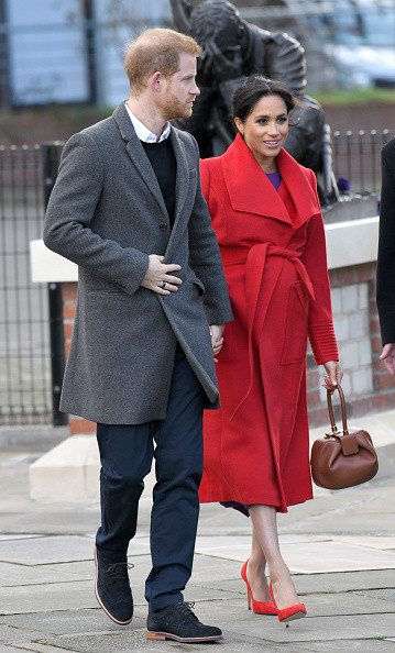 Fenomenul stârnit de sarcina lui Meghan Markle. Gestul la care recurg viitoarele mămici