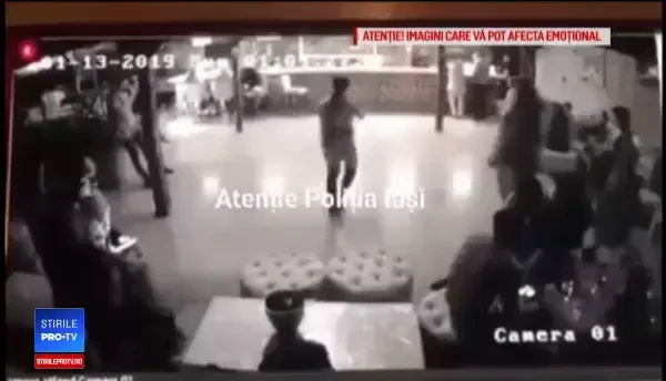 Procurorii cer trei mandate de arestare după crima de la Mediaș. Rezultatul autopsiei