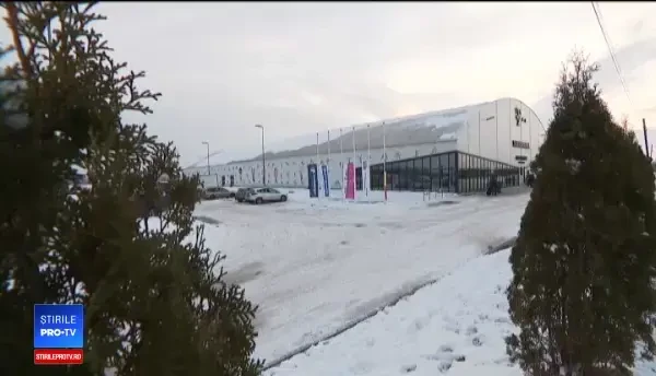 Scandal între Țiriac și Transporturi, din cauza căii ferate București-Otopeni