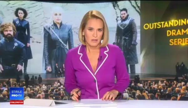 A fost anunțată data oficială la care începe ultimul sezon „Game of Thrones”. VIDEO
