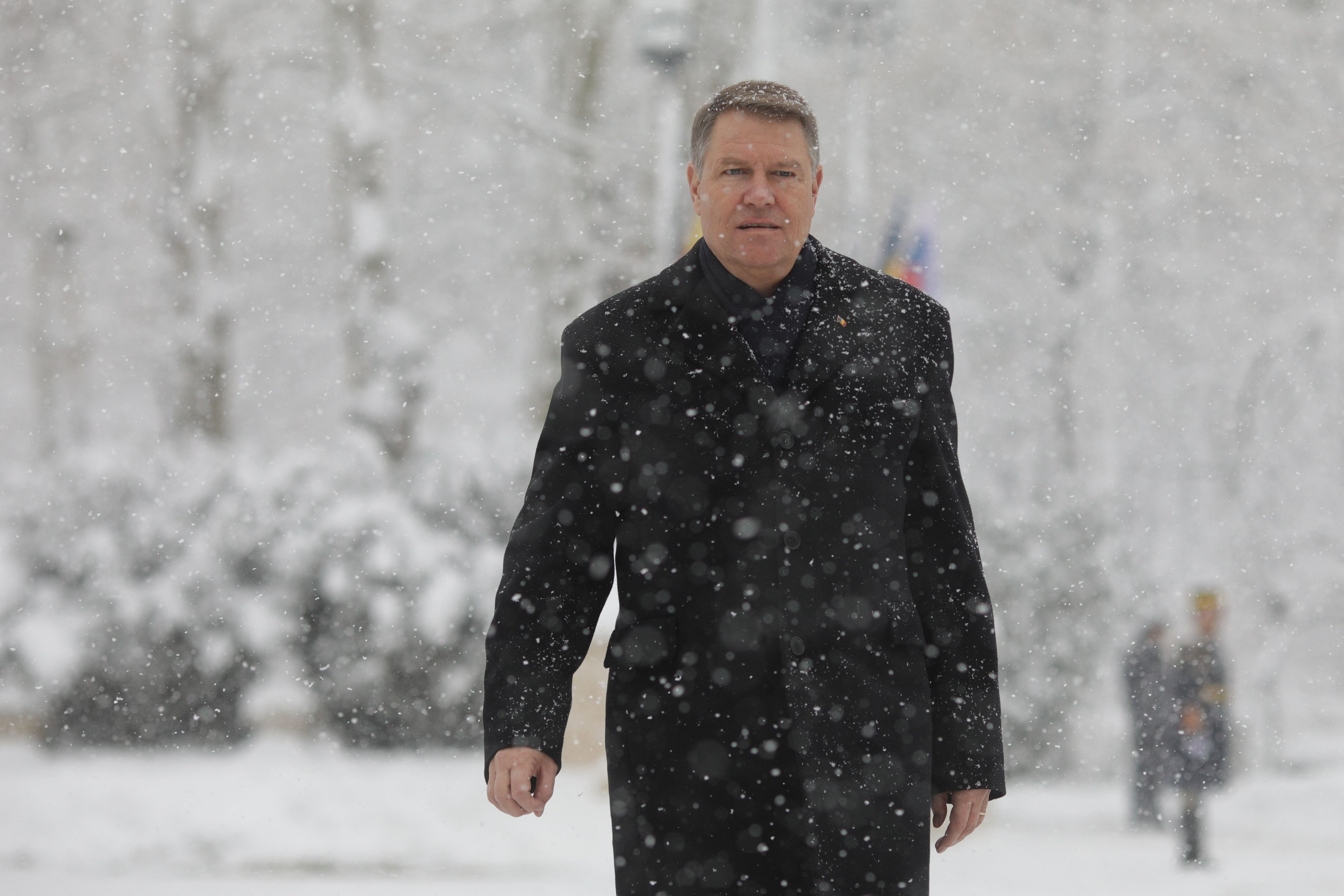 Iohannis colaborează cu Dăncilă: ”Fără consens, aderarea la Schengen nu este posibilă”