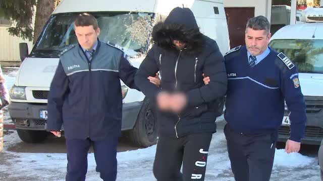 Eliberat mai devreme din închisoare, a lovit din nou. Un singur pumn a fost de ajuns