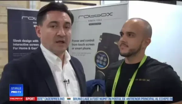 iLikeIT. Doi români mutaţi în Canada au creat cea mai avansată bormaşină din lume