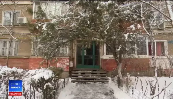 Recidivistul din Galați l-a bătut pe bătrânul de 75 de ani cu un box pe mână