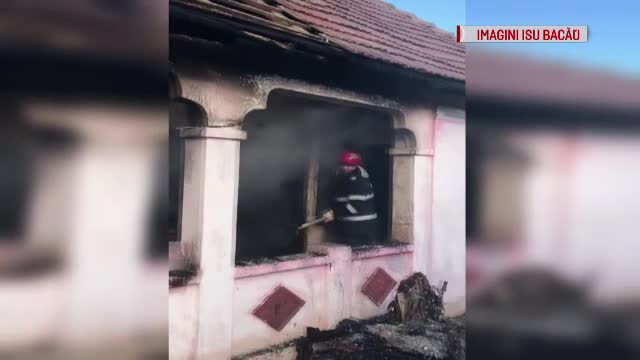 Doi copii de 3 și 4 ani au murit în incendii. Pompierii trag un semnal de alarmă