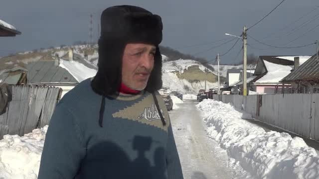 Explicațiile asistatului social din Vaslui care a sunat la 112 pentru a fi deszăpezit