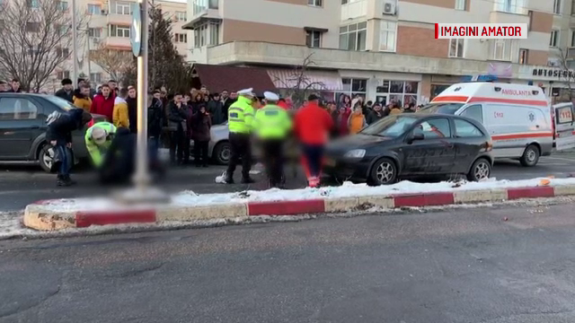 Trei femei, lovite în plin pe trecere în Argeș. Explicația ciudată a șoferului