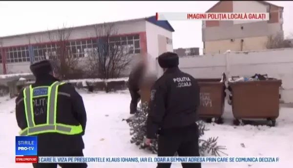 Oamenii fără adăpost din Galați refuză să meargă în centrele sociale