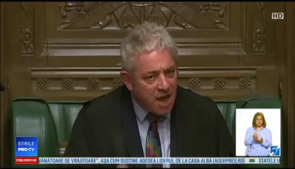 Theresa May, „trădată” de 118 parlamentari din propriul partid. Ce urmează pentru Guvern