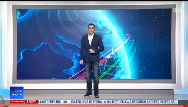 VREMEA 16 ianuarie 2019. Zona în care temperatura va ajunge la 11 grade