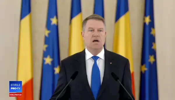 Prima reacție a lui Iohannis în criza Brexit. Mesaj pentru românii din Marea Britanie