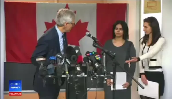 Primul interviu al sauditei fugită în Canada. Lucrurile „interzise” făcute în premieră