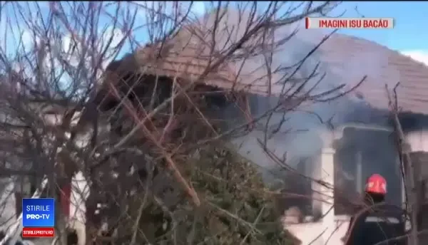 Doi copii de 3 și 4 ani au murit în incendii. Pompierii trag un semnal de alarmă