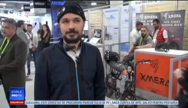 iLikeIT. Bicicleta inteligentă care va putea să interpreteze gândurile biciclistului