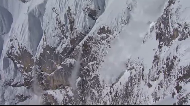 Cum a provocat armata austriacă avalanșe pentru a redeschide un drum și o cale ferată