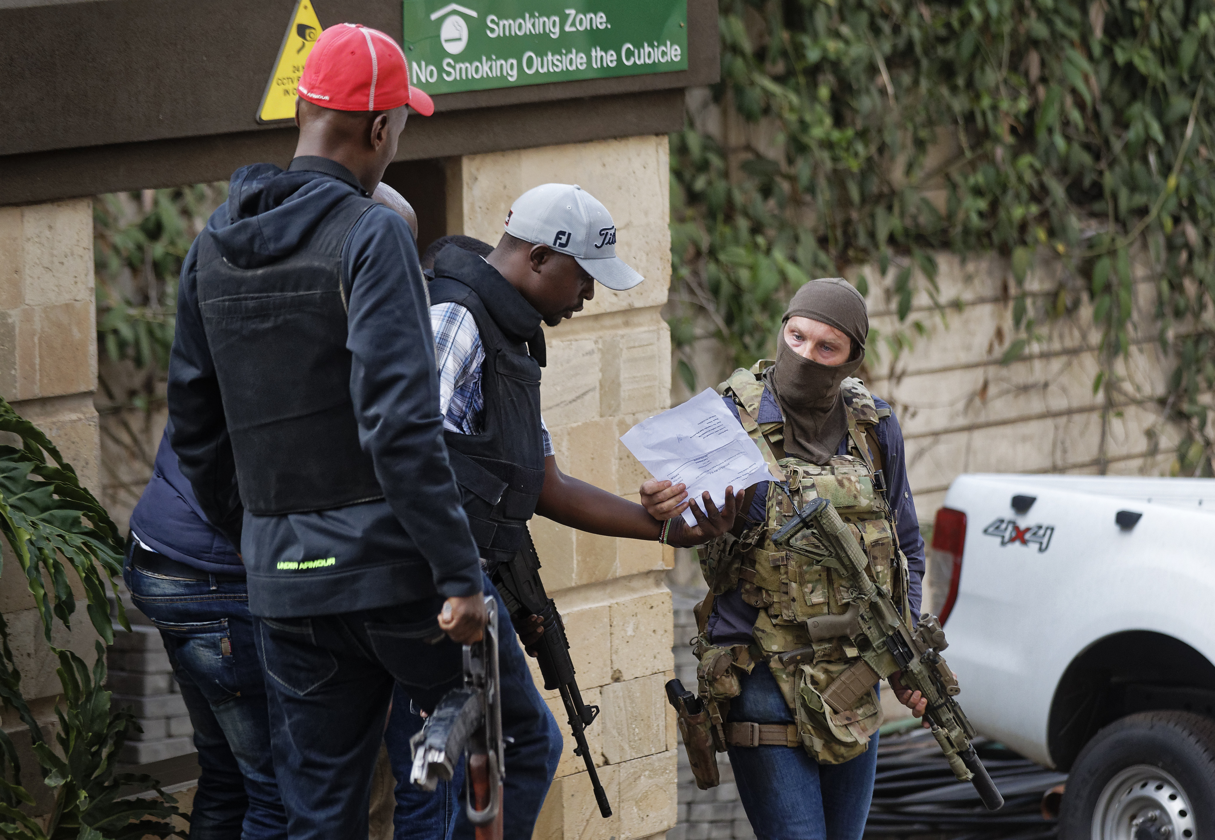 Soldatul SAS, care s-a luptat cu teroriștii, e în pericol. Ce se va întâmpla cu el