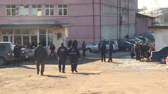 Efectele grevei minerilor: un grup de la termocentrala Rovinari a rămas fără cărbune