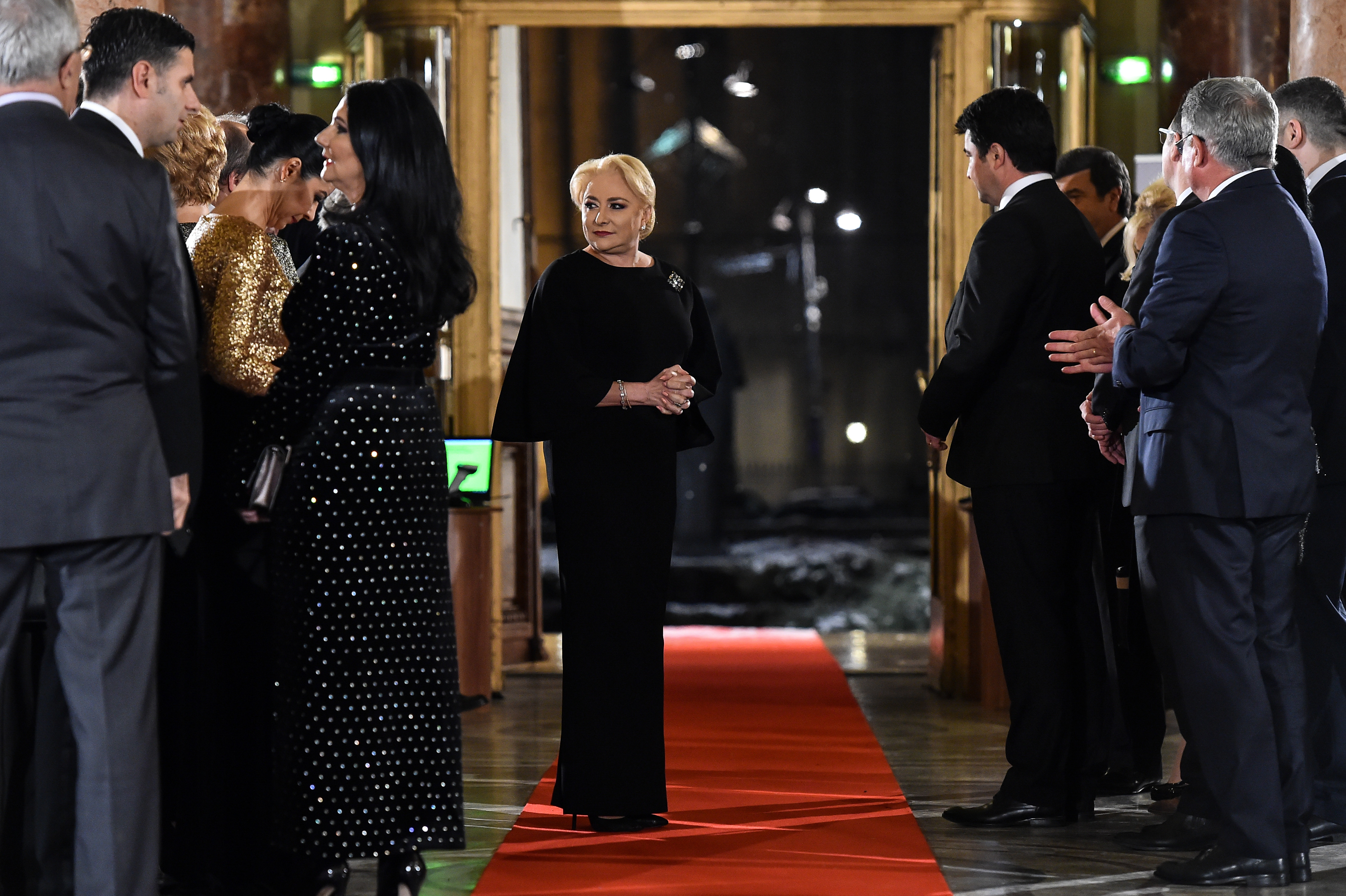 Guvernul aprobă înființarea orchestrei UE. Dăncilă: M-am implicat