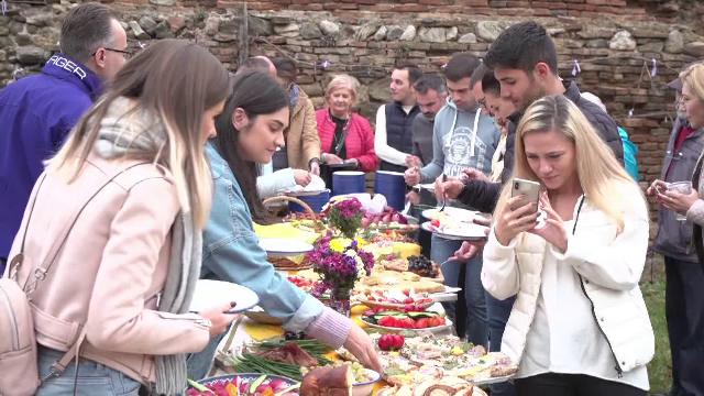 Sibiu, capitala gastronomică