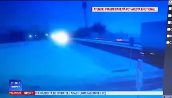 Haos în țară din cauza zăpezilor. Un tânăr a murit, iar multe drumuri sunt blocate