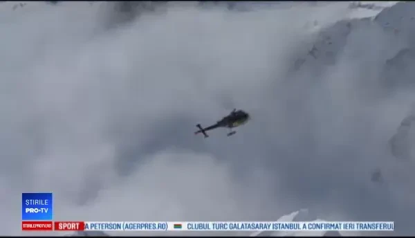 Cum a provocat armata austriacă avalanșe pentru a redeschide un drum și o cale ferată