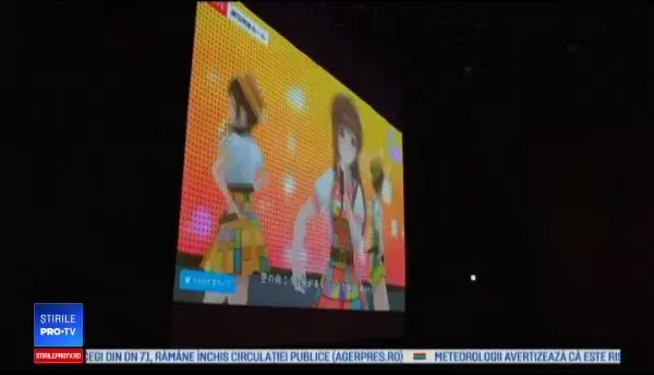 Vedetele virtuale, tot mai populare în Japonia. Cum a luat naștere fenomenul