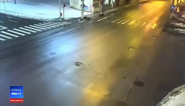 Un șofer gălățean aflat sub influenţa alcoolului a lăsat oraşul fără troleibuze. VIDEO