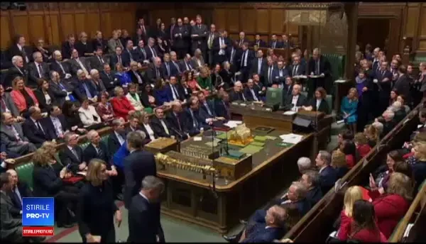 Theresa May trebuie să prezinte un nou plan de Brexit până pe 21 ianuarie