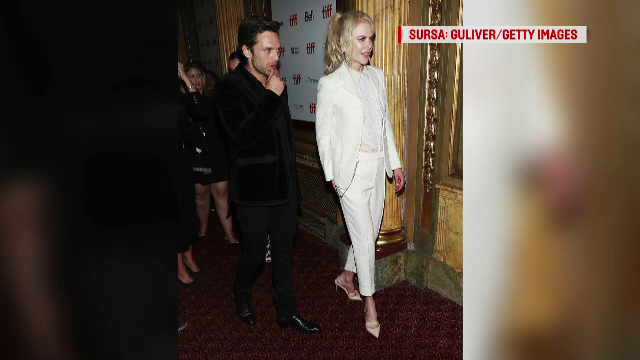 Nicole Kidman si Sebastian Stan