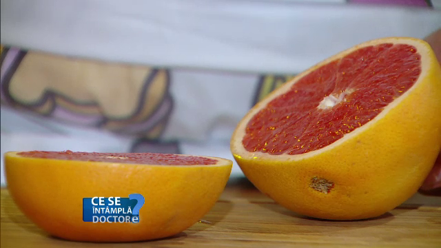De ce este periculos să consumați grepfrut atunci când luați medicamente