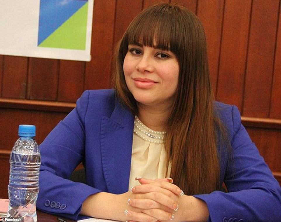 Lucero Guadalupe Sanchez Lopez