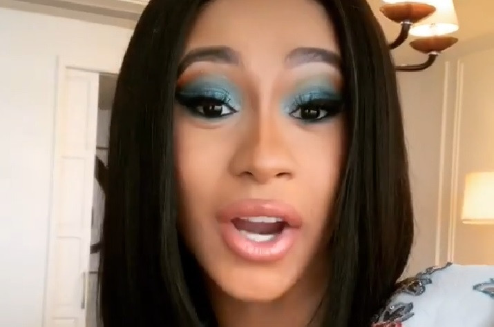 Cardi B, mesaj exploziv pentru Donald Trump. Reacțiile senatorilor: ”Nu-mi vine să cred”