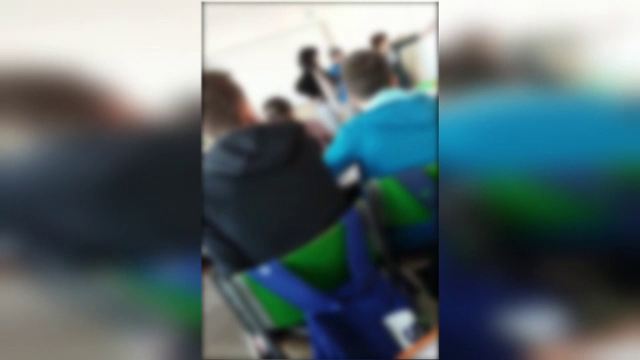 Reacția conducerii școlii din Craiova după scenele revoltătoare filmate