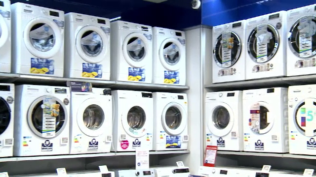 Probleme după programul ”Rabla pentru Electrocasnice”. Prețurile ar fi crescut