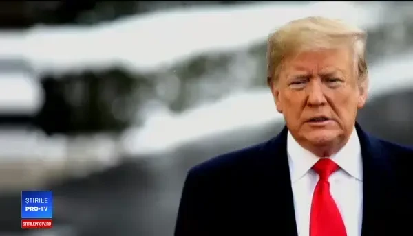 Cum s-a răzbunat Trump pe lidera democraților, după ce i-a zis să-și amâne discursul