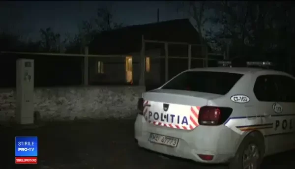 Gestul pe care l-ar fi făcut constănțeanul înainte de a-i injecta fiicei substanța mortală