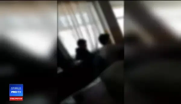 Reacția conducerii școlii din Craiova după scenele revoltătoare filmate la ora de română