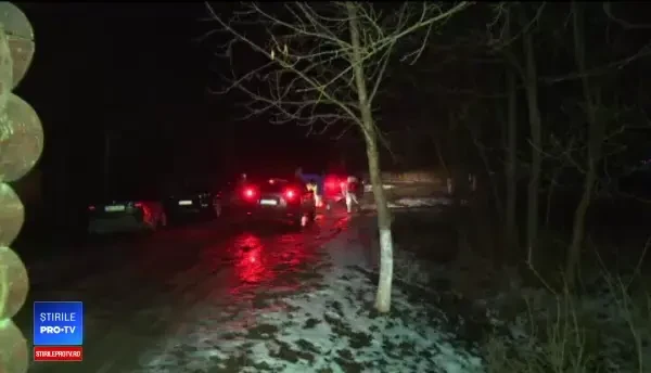 A început vânătoarea de la Balc. Mașinile miliardarilor invitați, dezinfectate la intrare