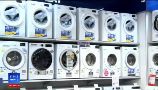 Probleme după derularea programului ”Rabla pentru Electrocasnice”. Prețurile ar fi crescut