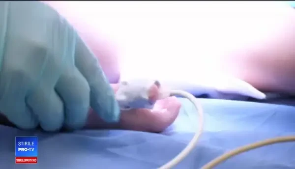 Mesajul unui medic străin, venit să opereze copii în România: Sunteţi în urmă cu mult faţă de alte state