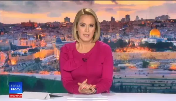 Viorica Dăncilă s-a întâlnit în Israel cu Benjamin Netanyahu