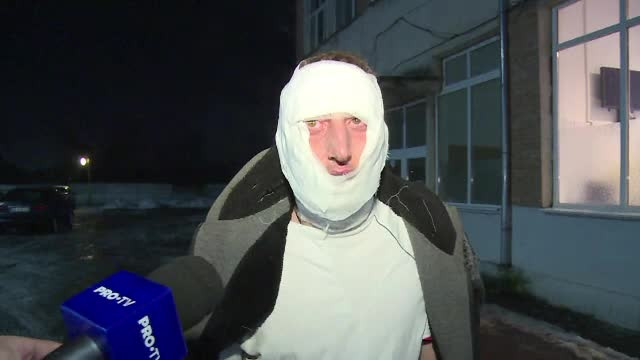 A intrat cu țigara aprinsă în garsonieră și a provocat o explozie devastatoare