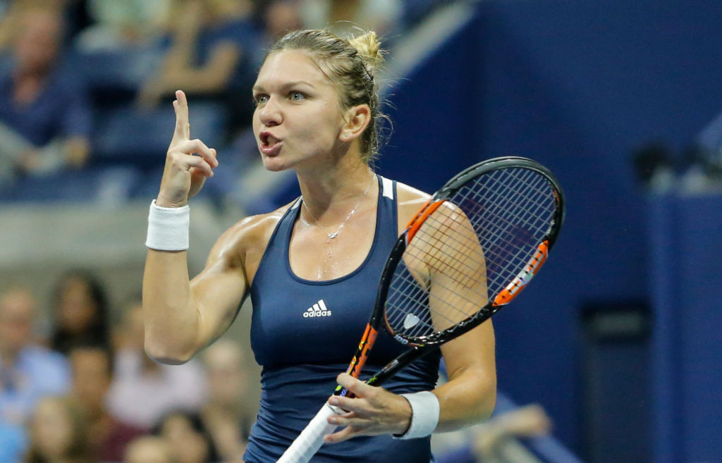 Simona Halep a pierdut locul I în clasamentul WTA