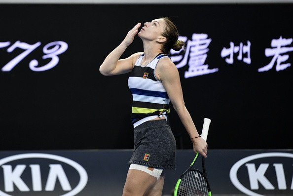 FIFA a felicitat-o pe Simona Halep după victoria cu Venus. Clipul publicat