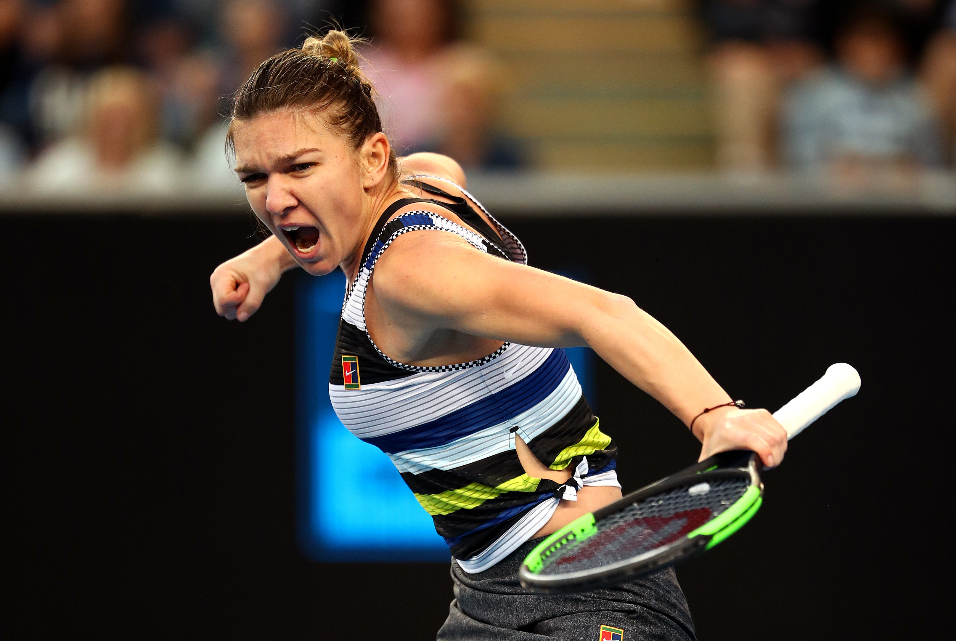 Planul Simonei Halep pentru a o învinge pe Serena Williams în optimi la Australian Open