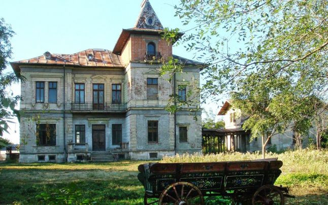 Conacul Procopie Casotta