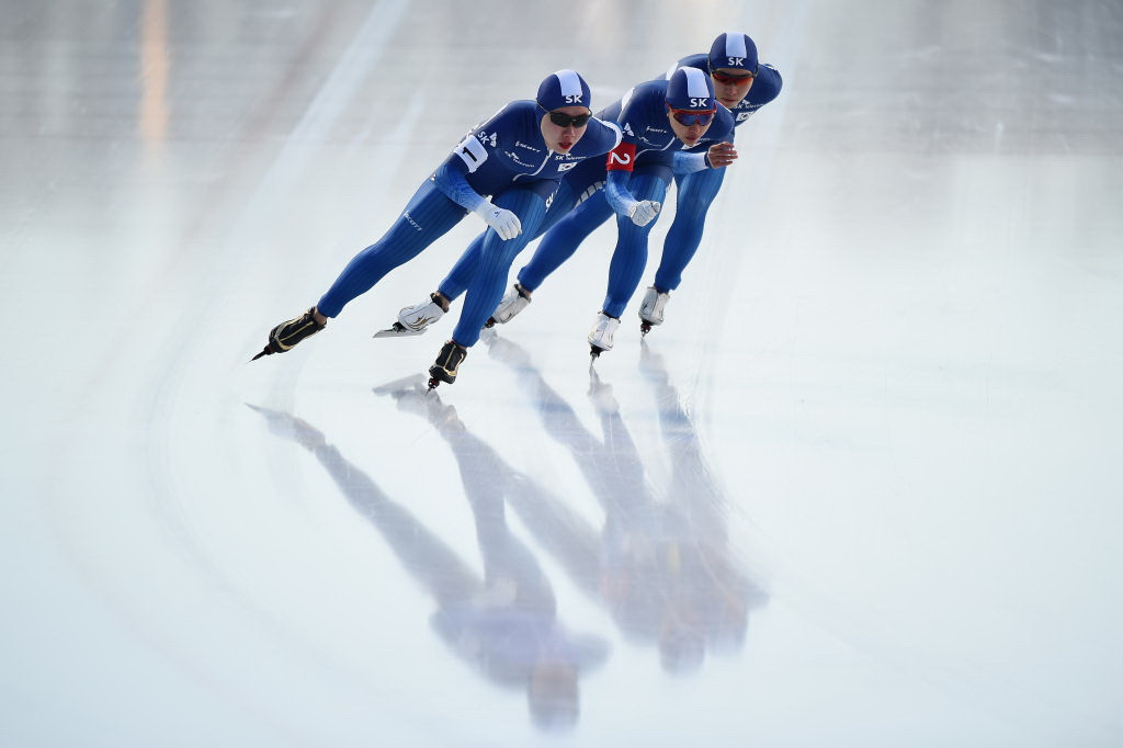 Patinatoare sud-coreene îşi acuză foştii antrenori că le-au bătut şi le-au abuzat sexual