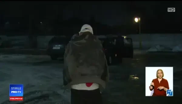 A intrat cu țigara aprinsă în garsonieră și a provocat o explozie devastatoare