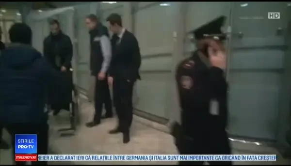 Un manechin arestat pentru prostituție în Rusia lansează acuzații la adresa lui Putin