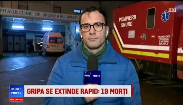 Măsurile luate după ce gripa a făcut 19 morți. Numărul îmbolnăvirilor, peste așteptările autorităților